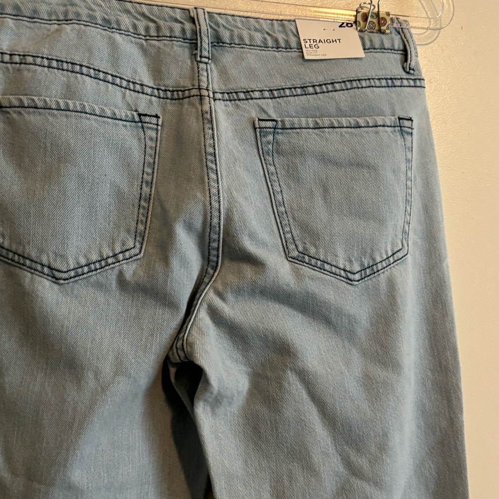 Forever 21 Rhinestone Jeans - Picture 11 of 12